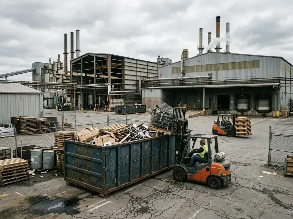 industrial-factory-scrap-conta-003 — frequently asked questions, Cheap Roll-off Dumpster Rentals in Kaneohe, HI